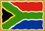 South African National Flag